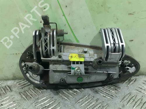 Rear left exterior door handle FIAT GRANDE PUNTO (199_)  | BP10728636C130 