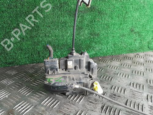 Used Front left lock NISSAN QASHQAI I (J10, NJ10) [2006-2015]  30304953