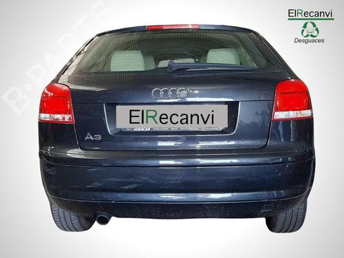 Front right lock AUDI A3 (8P1) 1.6 | BP12848873C97 