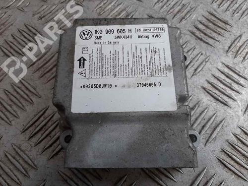 Used ECU airbags ECU airbags VW GOLF V (1K1) [2003-2010] 9644264 9644264