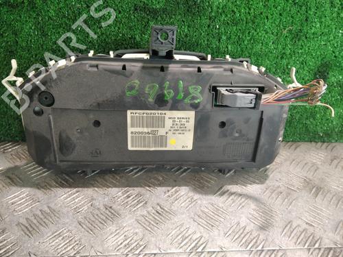 Instrument cluster RENAULT MEGANE II (BM0/1_, CM0/1_) 1.6 16V (BM0C, CM0C) | BP26123205C47