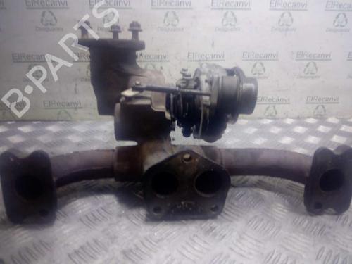 Used Turbocharger/Supercharger LAND ROVER DISCOVERY I (LJ) 2.5 TDI 4x4 (113 hp) 4621371