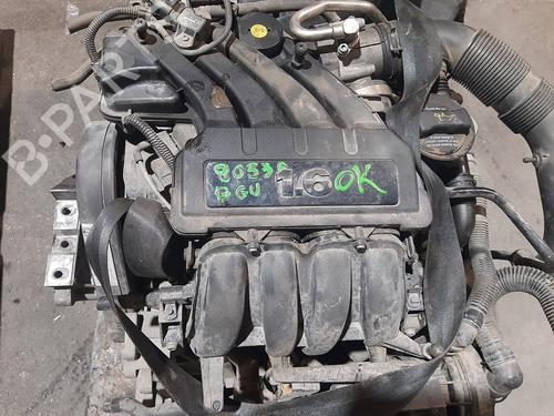 Used Engine SEAT ALTEA (5P1) 1.6 (102 hp) 21866721