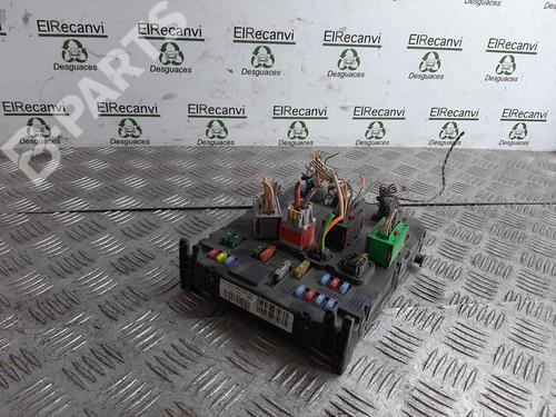 Used Fuse box Fuse box CITROËN XSARA PICASSO (N68) [1999-2012] 10753507 10753507