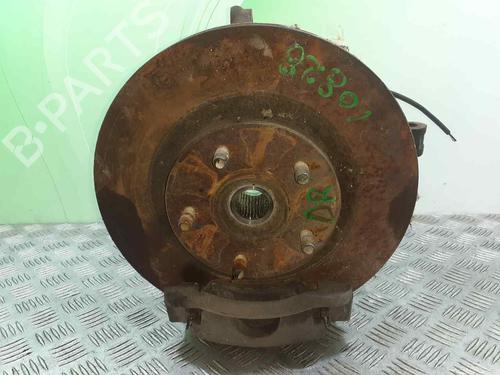 Used Right front steering knuckle NISSAN QASHQAI I (J10, NJ10) [2006-2015]  7857186