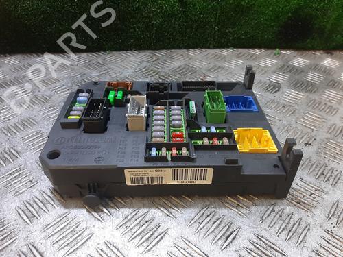 Used Fuse box CITROËN C4 II (NC_) [2009-2025]  28503507