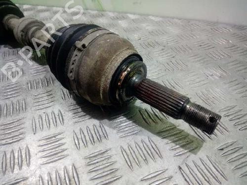 Left front driveshaft MITSUBISHI SPACE WAGON (N3_W, N4_W) 2.4 i (N34W) | BP6417850M38 