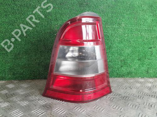 Used Right taillight MERCEDES-BENZ A-CLASS (W168) A 160 (168.033, 168.133) (102 hp) 26660924