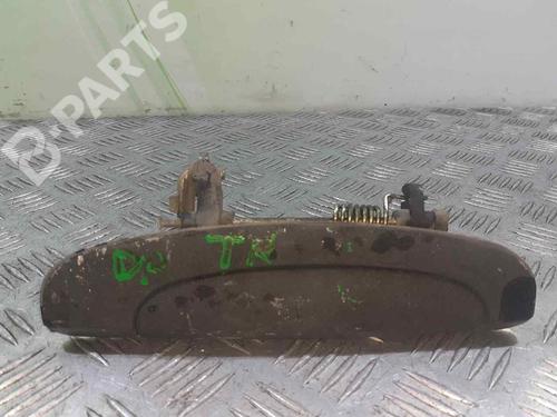 Used Rear right exterior door handle Rear right exterior door handle HYUNDAI GETZ (TB) 1.1 (67 hp) 8369110 8369110