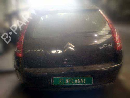 Climate control CITROËN C4 I (LC_)  | BP5588620I5 