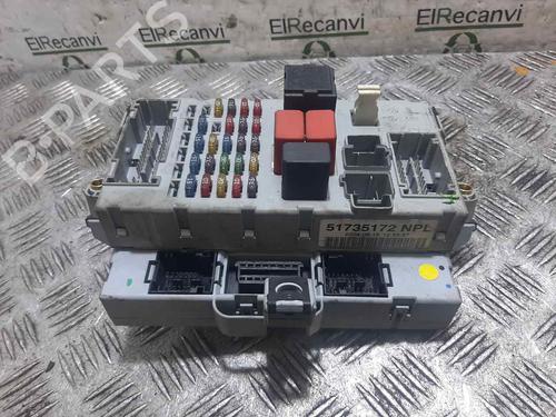 Used Fuse box FIAT PUNTO (188_) 1.2 60 (188.030, .050, .130, .150, .230, .250) (60 hp) 16011515