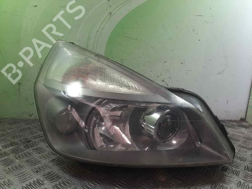 Used Right headlight RENAULT ESPACE IV (JK0/1_) [2002-2025]  17530319