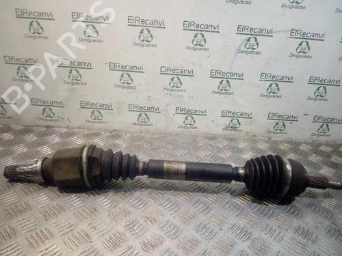Used Left front driveshaft RENAULT MEGANE II (BM0/1_, CM0/1_) [2001-2012]  4541820
