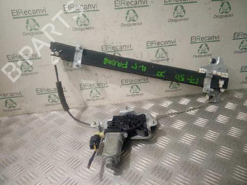 Used Front right window mechanism KIA PICANTO I (SA) 1.1 (65 hp) 4543165