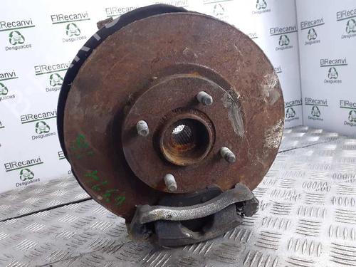 Used Left front steering knuckle FORD TRANSIT COURIER B460 Box Body/MPV 1.5 TDCi (75 hp) 10197485