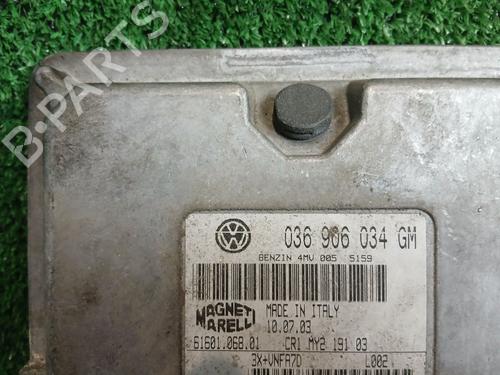 Engine control unit (ECU) SEAT IBIZA III (6L1) | BP33430978M57 - Image 2