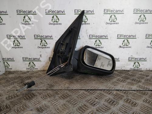 Used Right mirror FORD FIESTA V (JH_, JD_) [2001-2014]  17618775