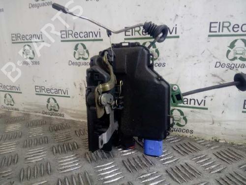 Used Front right lock VW POLO IV (9N_, 9A_) 1.2 (54 hp) 5223232