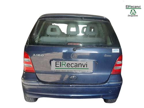 Control unit MERCEDES-BENZ A-CLASS (W168) A 160 (168.033, 168.133) | BP22612959M11 