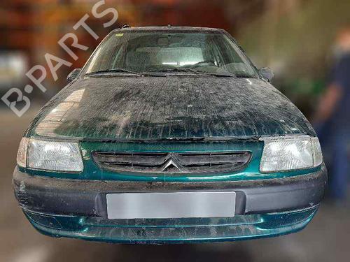 Front right lock CITROËN SAXO (S0, S1) 1.5 D | BP5949712C97