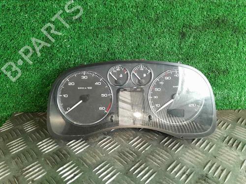 instrument-cluster-peugeot-307-3ac-2000-2001-2002-2003-2004-2005-2006-2007-2008-2009-2010-2011-2012-29201591 main image