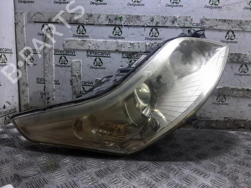 Koplamp rechts CITROËN C4 Coupe (LA_) [2004-2013]  29359167