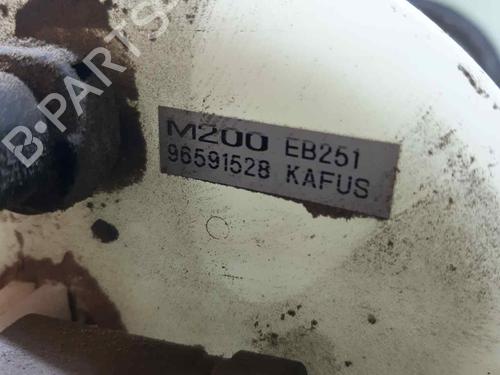 Fuel pump CHEVROLET MATIZ (M200, M250) | BP13553362M76