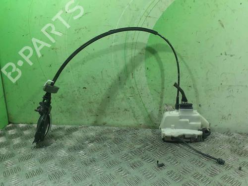 Used Front left lock CITROËN C2 (JM_) [2003-2017]  12000732