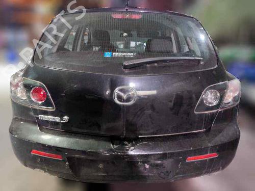 Front left lock MAZDA 3 (BK) 1.6 DI Turbo | BP5885119C98 