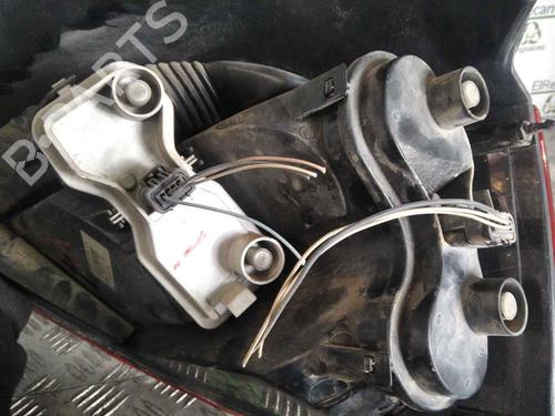 Left taillight RENAULT MEGANE II (BM0/1_, CM0/1_) | BP16696825C34