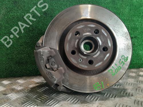 Left front steering knuckle SEAT LEON (1M1) | BP35900387M25 - Image 2
