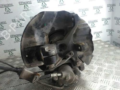 Left front steering knuckle BMW 3 (E46) 320 d | BP4527854M25