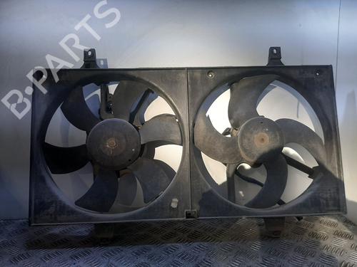 Ventilateur radiateur Ventilateur radiateur NISSAN ALMERA II Hatchback (N16) [2000-2026] 33966443 33966443