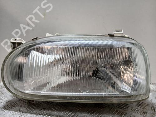 Faro sinistro VW GOLF III (1H1) [1989-2000]  31621570