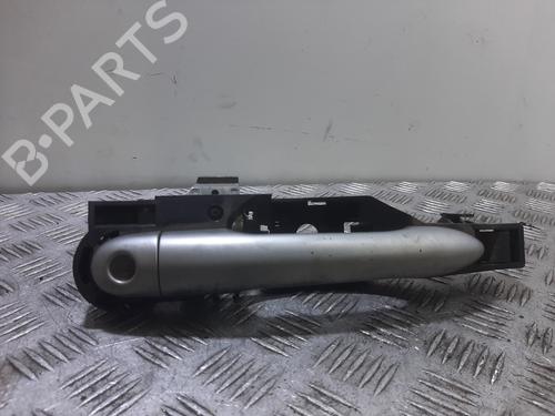 Used Rear left exterior door handle RENAULT CLIO II (BB_, CB_) [1998-2016]  32216232