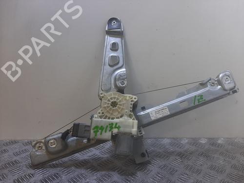 Used Front left window mechanism Front left window mechanism 34195369 34195369