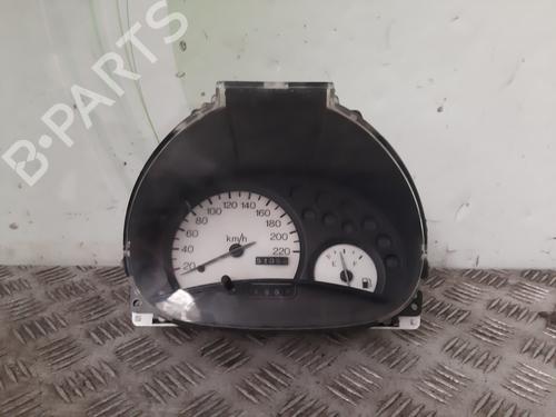 Used Instrument cluster FORD KA (RB_) 1.3 i (60 hp) 13950413