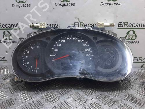 Used Instrument cluster RENAULT KANGOO Express (FW0/1_) [2008-2025]  13244359