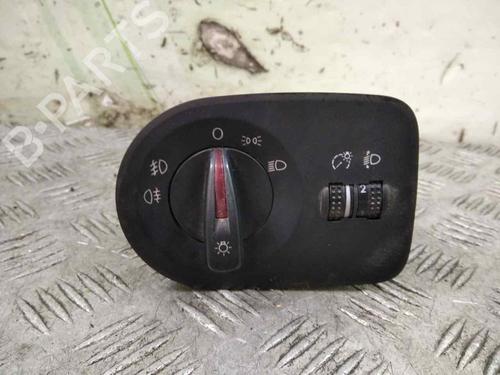 Used Headlight switch SEAT IBIZA IV (6J5, 6P1) [2008-2017]  19803498