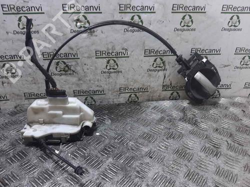 Used Front left lock CITROËN C3 I (FC_, FN_) [2002-2013]  15854018