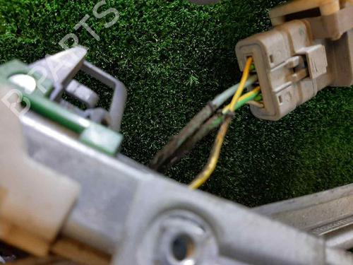 Front left window mechanism CITROËN XSARA PICASSO (N68) 1.8 16V | BP26700824C22