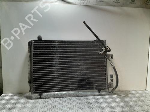 Used AC radiator AC radiator PEUGEOT 407 (6D_) [2004-2011] 34215272 34215272