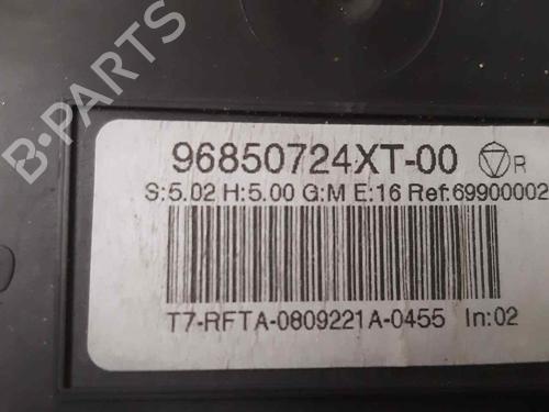 Climate control PEUGEOT 308 I (4A_, 4C_) | BP14699161I5