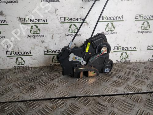 Front right lock TOYOTA COROLLA (_E12_) 2.0 D-4D (CDE120R, CDE120L_) | BP17576794C97