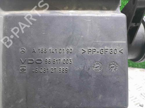 Luchtfilterhuis MERCEDES-BENZ A-CLASS (W168) A 160 (168.033, 168.133) | BP22602089M87