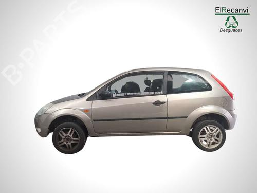 Engine control unit (ECU) FORD FIESTA V (JH_, JD_)  | BP17639820M57 