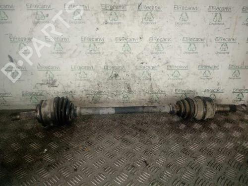 Used Right rear driveshaft CHRYSLER VOYAGER IV (RG, RS) 2.5 CRD (141 hp) 4660927