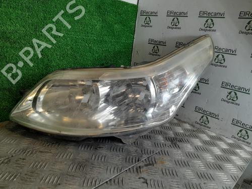Used Left headlight CITROËN C4 I (LC_) [2004-2014]  27326700