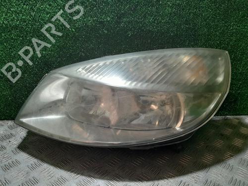 Lyskaster venstre RENAULT SCÉNIC II (JM0/1_) [2003-2010]  30319322