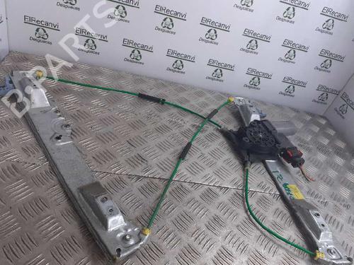 Used Front left window mechanism OPEL CORSA D (S07) 1.3 CDTI (L08, L68) (75 hp) 6100418